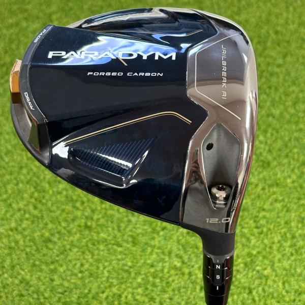 Callaway Paradym Jailbreak AI Golf Driver - Used (MIGRATED)